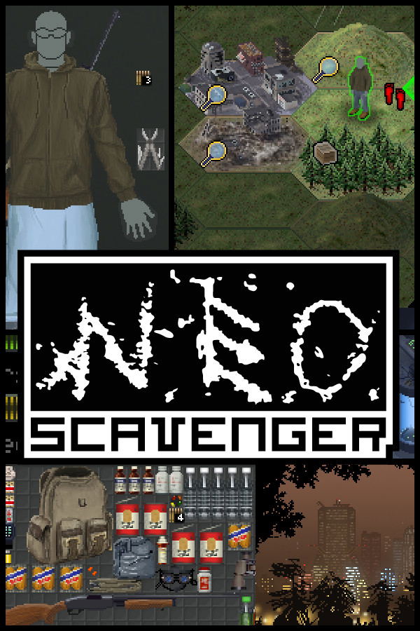 NEO Scavenger STEAM digital — Import Game Deal
