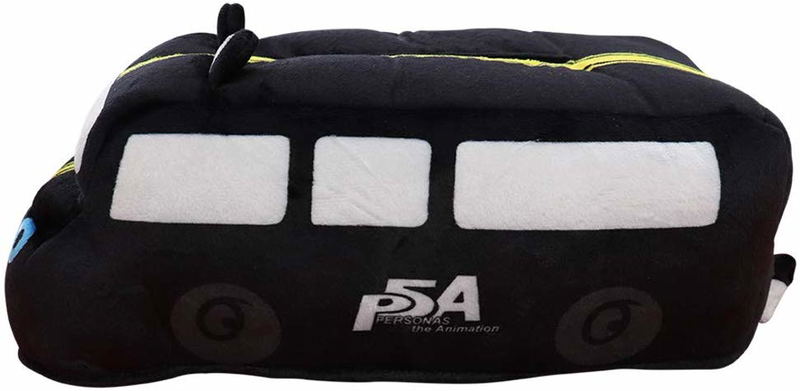 Persona 5 the Animation Tissue Case Cover: Morgana Car image 3