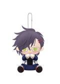 Pitanui Touken Ranbu -Online- Plush: Akashi Kuniyuki thumbnail 1