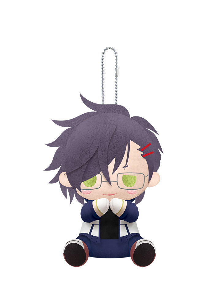 Pitanui Touken Ranbu -Online- Plush: Akashi Kuniyuki image 1