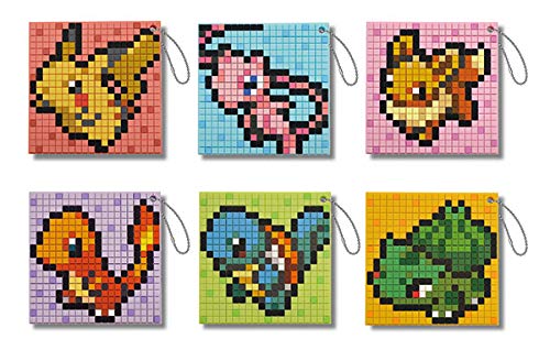Pokemon Bit Rubber Ball Chain (Set of 12 pieces) image 1
