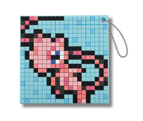 Pokemon Bit Rubber Ball Chain (Set of 12 pieces) image 3