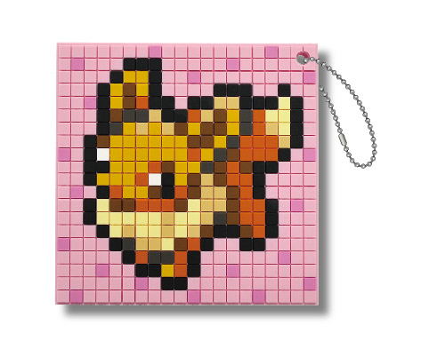 Pokemon Bit Rubber Ball Chain (Set of 12 pieces) image 4