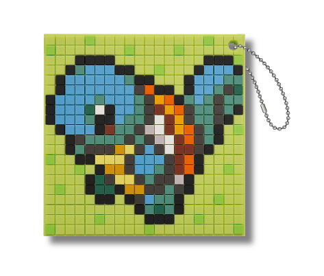 Pokemon Bit Rubber Ball Chain (Set of 12 pieces) image 6