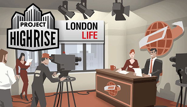 Project Highrise: London Life (DLC) DLC STEAM digital — Import Game Deal
