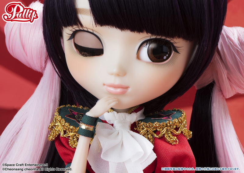 Pullip: Sumire Uesaka x Pullip Kakumei Teki Broadway Shugisha Doumei Ver. image 10