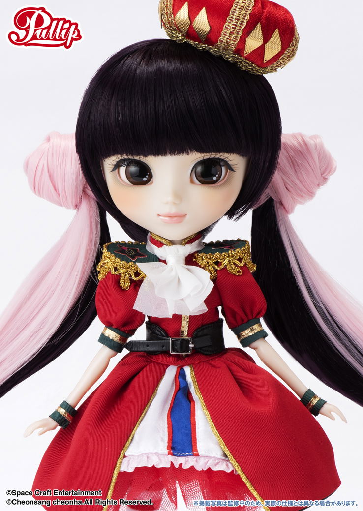 Pullip: Sumire Uesaka x Pullip Kakumei Teki Broadway Shugisha Doumei Ver. image 11