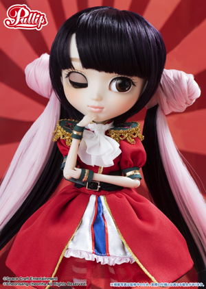 Pullip: Sumire Uesaka x Pullip Kakumei Teki Broadway Shugisha Doumei Ver.