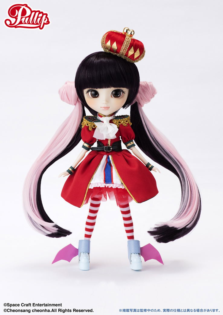 Pullip: Sumire Uesaka x Pullip Kakumei Teki Broadway Shugisha Doumei Ver. image 5