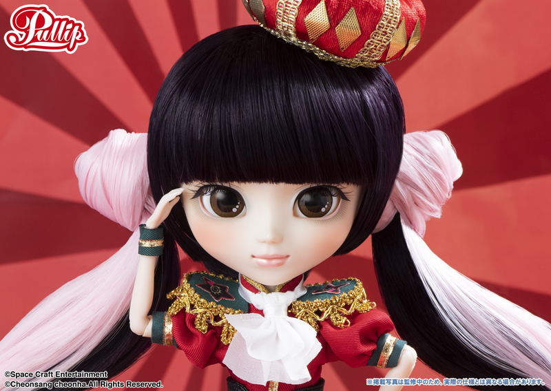 Pullip: Sumire Uesaka x Pullip Kakumei Teki Broadway Shugisha Doumei Ver. image 7