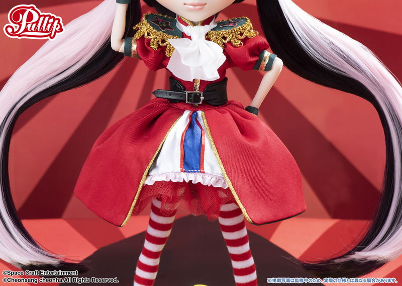 Pullip: Sumire Uesaka x Pullip Kakumei Teki Broadway Shugisha Doumei Ver. image 8