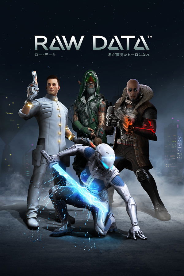 Raw Data STEAM digital — Import Game Deal