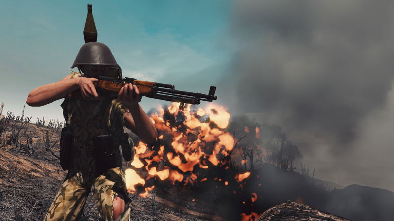 Rising Storm 2: Vietnam - Upgrade to (Digital Deluxe Edition) (DLC) <span class="ext" style="background-color: #B0000F; color: #FFFFFF;">DLC</span> <span class="ext" style="background-color: #2a475e; color: #FFFFFF;">STEAM</span> <span class="ext ext_digital">digital</span> image 2