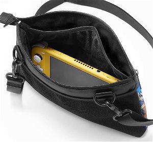 Sacoche Bag for Nintendo Switch Lite (Pokemon Sword and Shield)