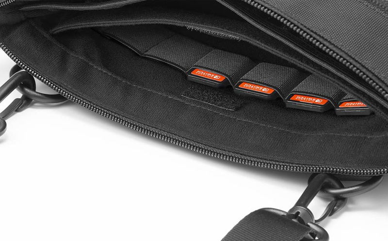 Sacoche Bag for Nintendo Switch Lite (Pokemon Sword and Shield) image 3
