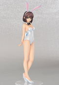 Saekano - How to Raise a Boring Girlfriend ♭ 1/4 Scale Pre-Painted Figure: Megumi Kato Bare Leg Bunny Ver. thumbnail 2