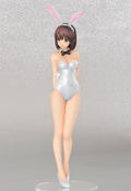 Saekano - How to Raise a Boring Girlfriend ♭ 1/4 Scale Pre-Painted Figure: Megumi Kato Bare Leg Bunny Ver. thumbnail 3