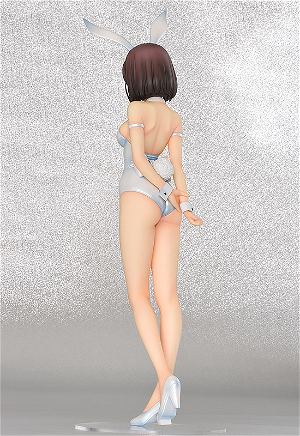 Saekano - How to Raise a Boring Girlfriend ♭ 1/4 Scale Pre-Painted Figure: Megumi Kato Bare Leg Bunny Ver.