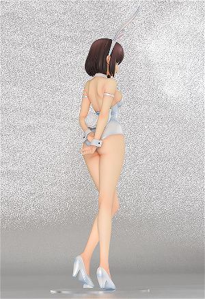 Saekano - How to Raise a Boring Girlfriend ♭ 1/4 Scale Pre-Painted Figure: Megumi Kato Bare Leg Bunny Ver.
