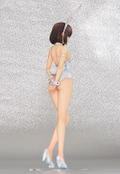 Saekano - How to Raise a Boring Girlfriend ♭ 1/4 Scale Pre-Painted Figure: Megumi Kato Bare Leg Bunny Ver. thumbnail 6