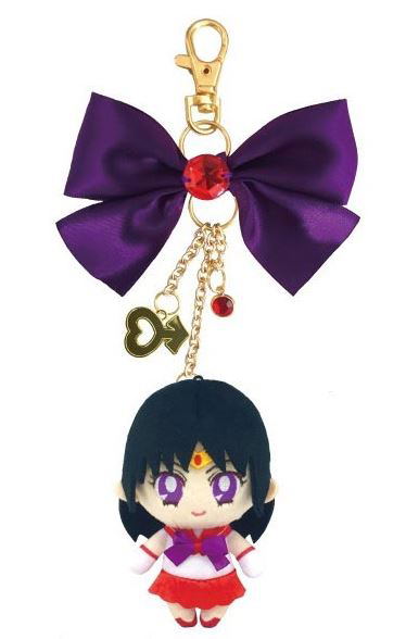 Sailor Moon Mascot Charm: Sailor Mars image 1