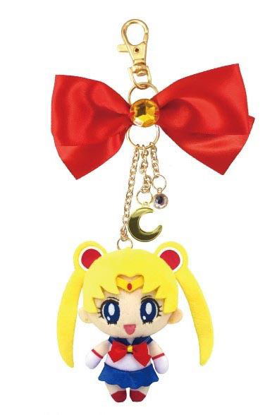 Sailor Moon Mascot Charm: Sailor Moon image 1