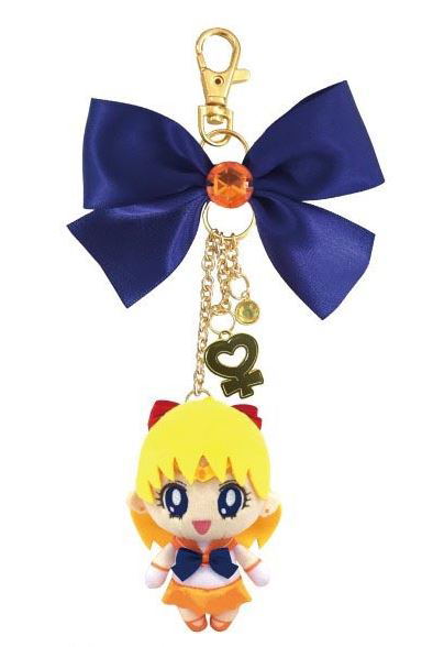 Sailor Moon Mascot Charm: Sailor Venus image 1