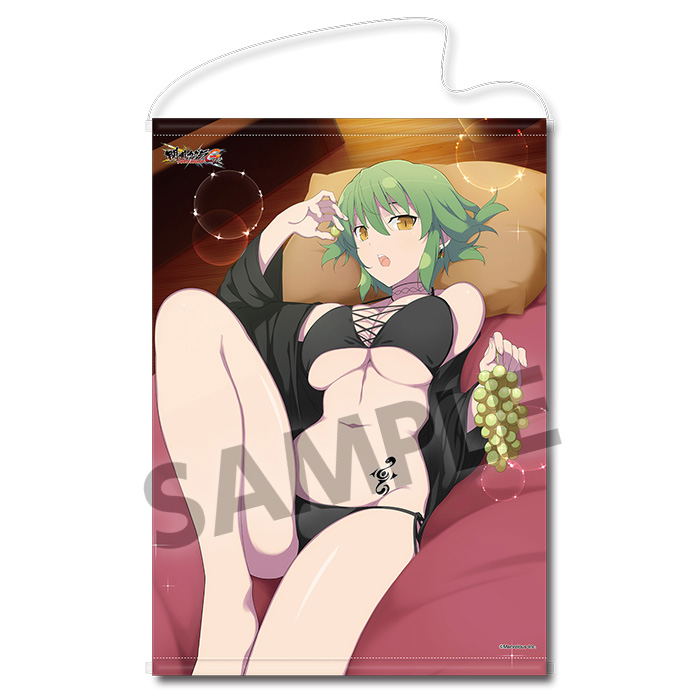 Senran Kagura NewWave G Burst B2 Wall Scroll: Hikage Swimwear Ver. image 1