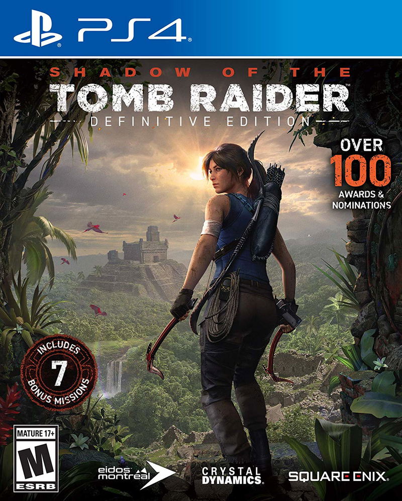 Shadow of the Tomb Raider: Definitive Edition image 1