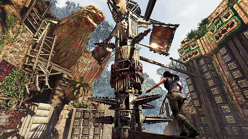 Shadow of the Tomb Raider: Definitive Edition image 3