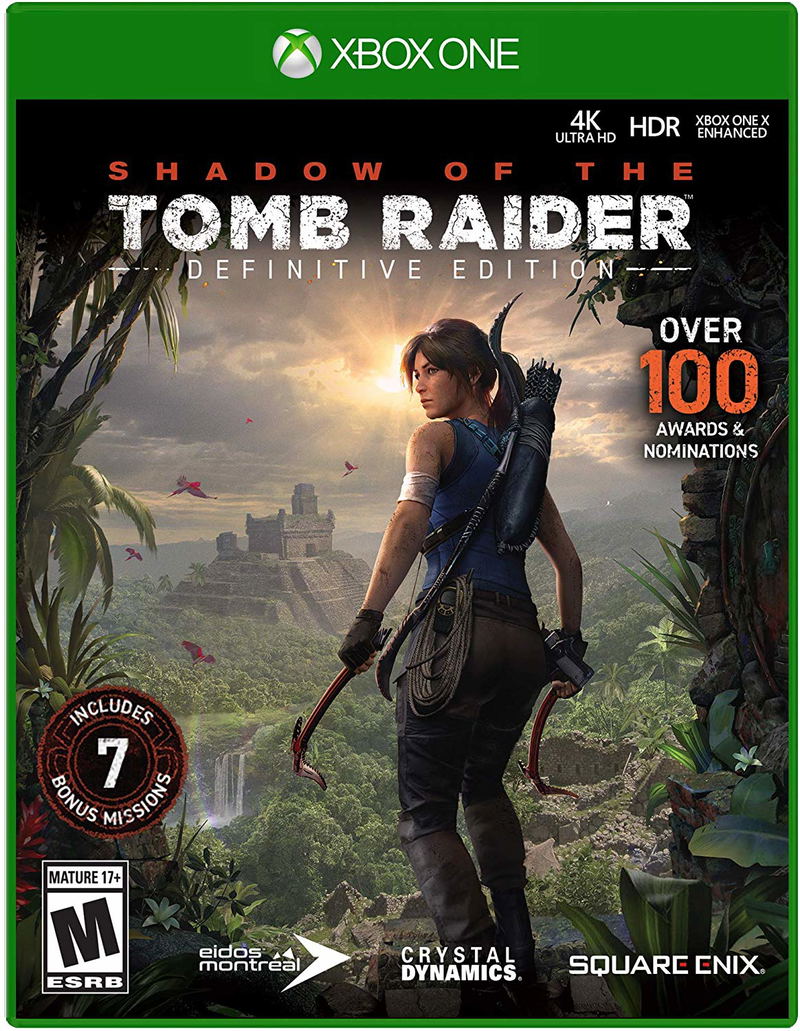 Shadow of the Tomb Raider: Definitive Edition image 1