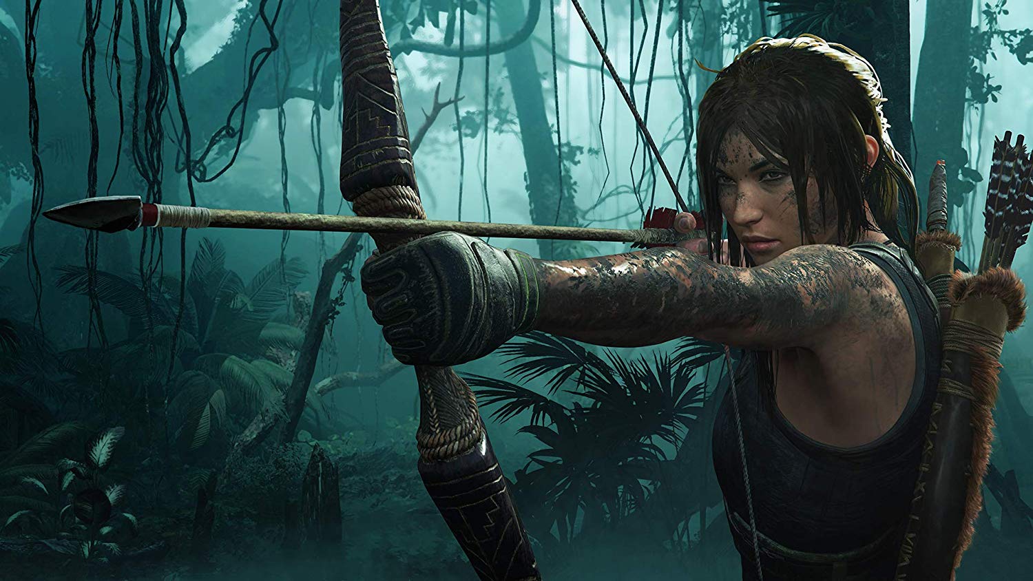 Shadow of the Tomb Raider: Definitive Edition for PlayStation 4
