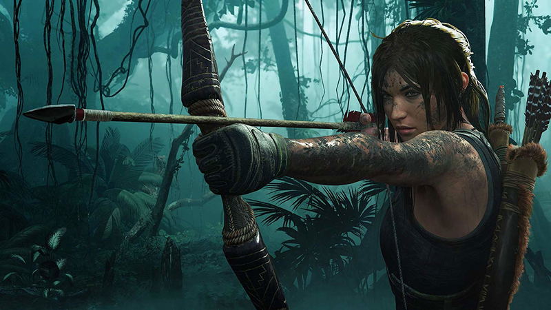 Shadow of the Tomb Raider: Definitive Edition image 2