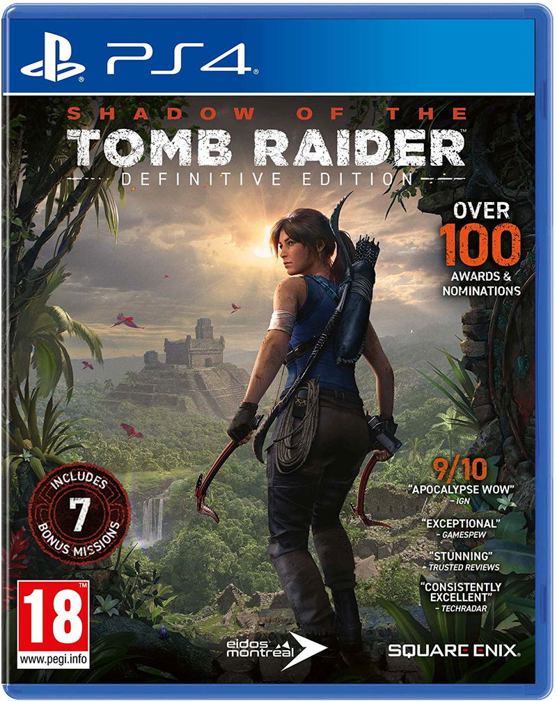 Shadow of the Tomb Raider: Definitive Edition image 1