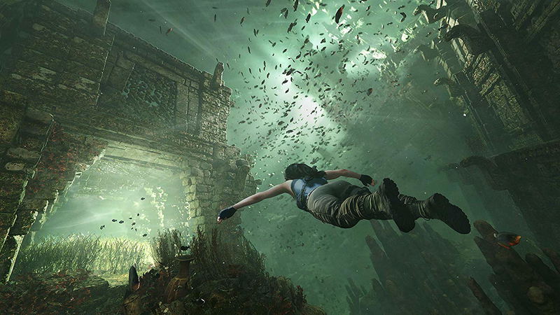 Shadow of the Tomb Raider: Definitive Edition image 4