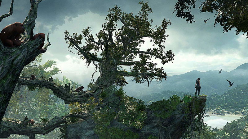 Shadow of the Tomb Raider: Definitive Edition image 5