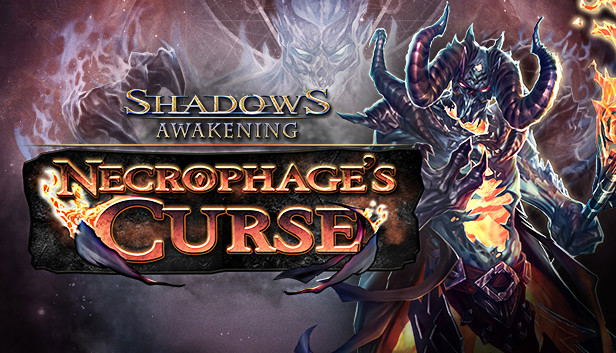 Shadows: Awakening - Necrophage's Curse (DLC) DLC STEAM digital — Import Game Deal