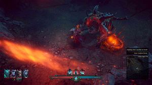 Shadows: Awakening - Necrophage's Curse (DLC)