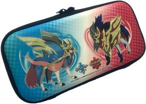 Smart Pouch and AC Adapter Storage for Nintendo Switch (Legendary Pokemon)