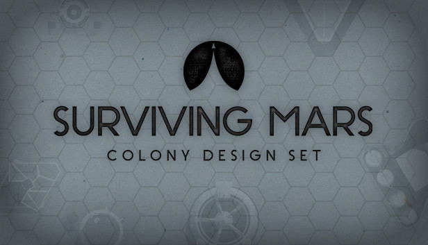 Surviving Mars: Colony Design Set (DLC) DLC STEAM digital — Import Game Deal