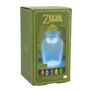 The Legend Of Zelda Potion Light