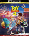 Toy Story 4 [4K Ultra HD Blu-ray] thumbnail 1