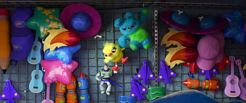 Toy Story 4 [4K Ultra HD Blu-ray] image 10