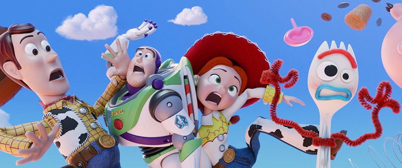Toy Story 4 [4K Ultra HD Blu-ray] image 11