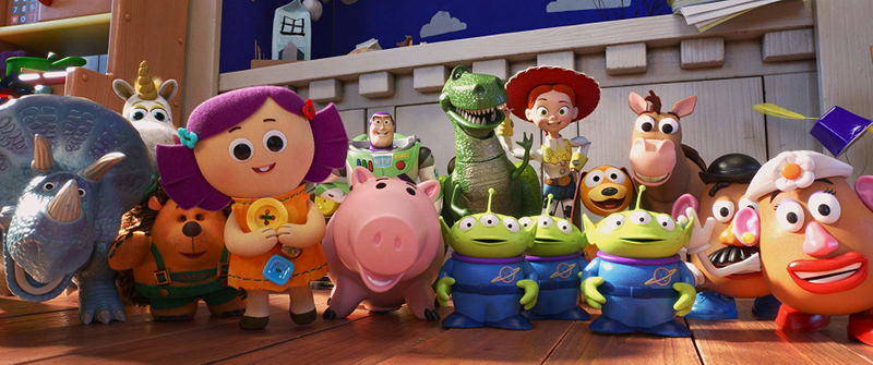 Toy Story 4 [4K Ultra HD Blu-ray] image 5