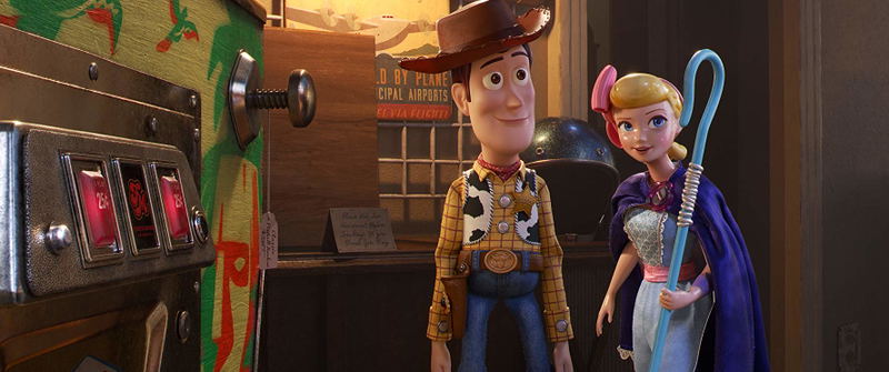 Toy Story 4 [4K Ultra HD Blu-ray] image 6