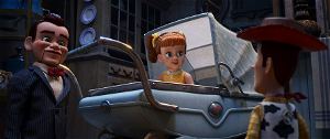 Toy Story 4 [4K Ultra HD Blu-ray]