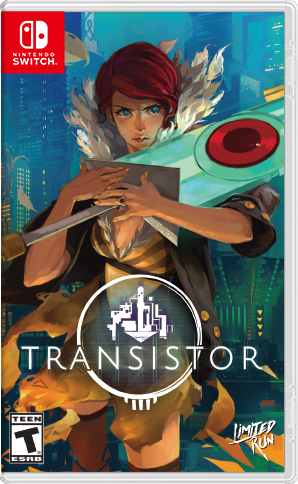 Bastion Switch Transistor For Nintendo Switch, Nintendo Switch