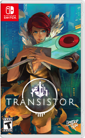 Transistor image 1
