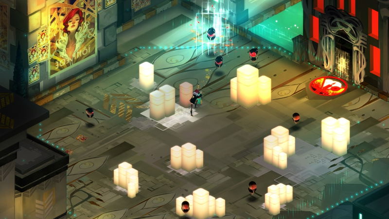 Transistor image 2